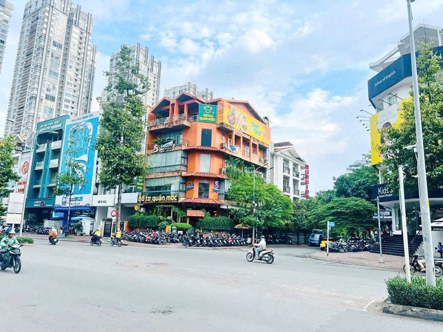 Bán Toà Nhà Góc 2 Mặt Tiền Him Lam Nguyễn Thị Thập